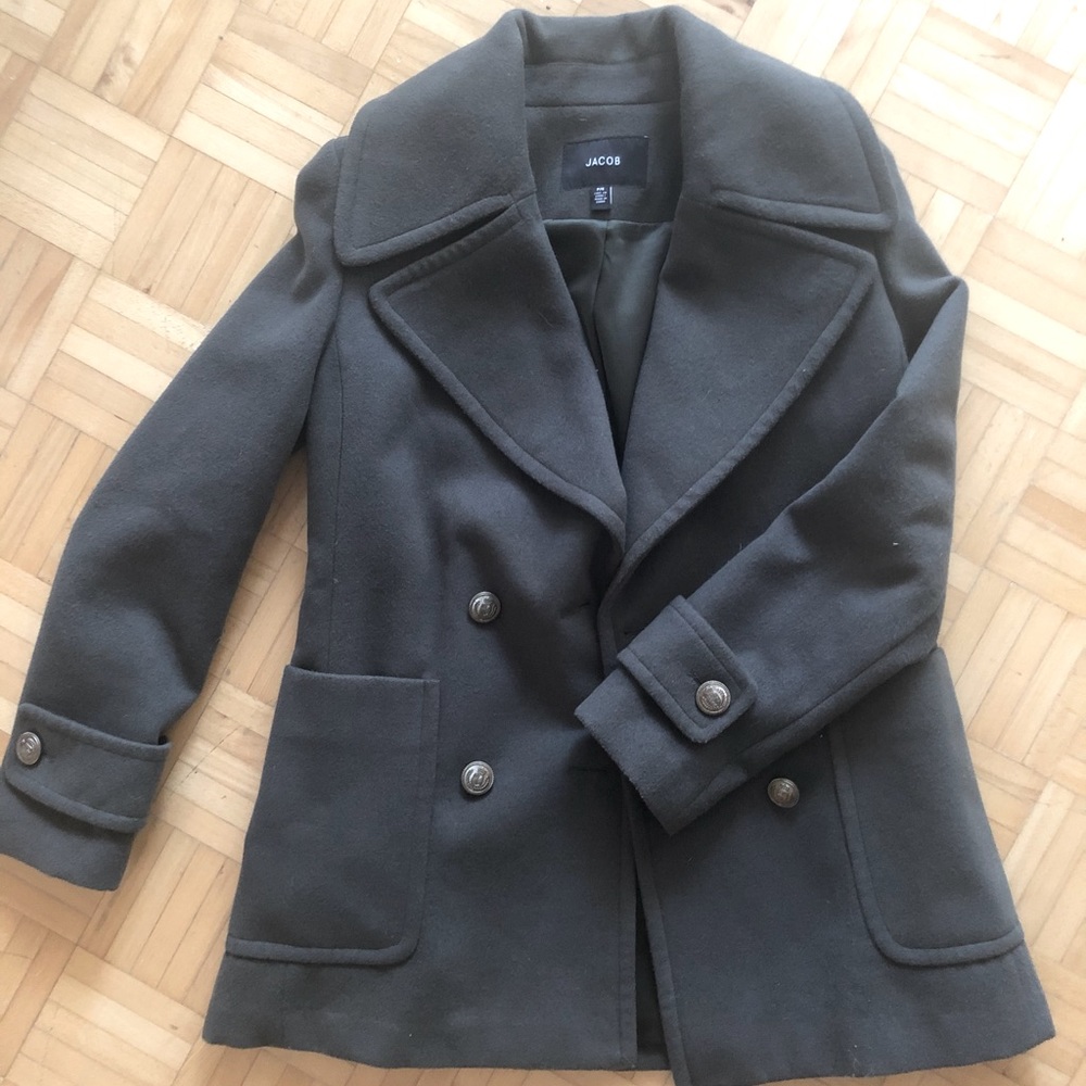 Jacob coat